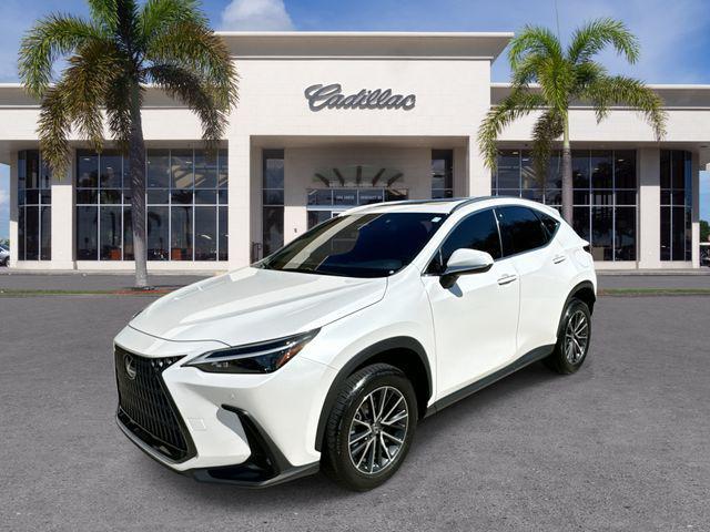 used 2024 Lexus NX 350 car, priced at $40,500