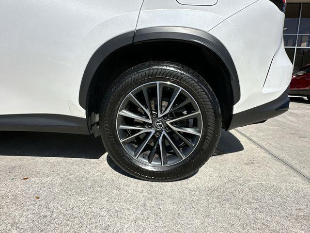 used 2024 Lexus NX 350 car, priced at $40,500