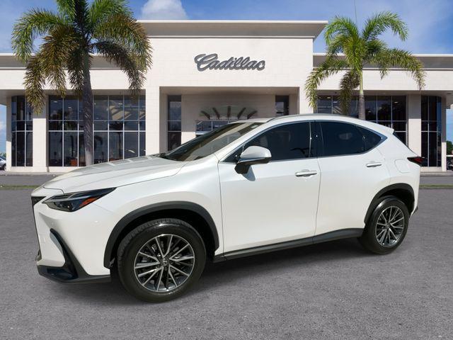 used 2024 Lexus NX 350 car, priced at $40,500