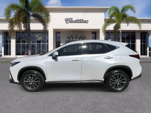 used 2024 Lexus NX 350 car, priced at $40,500