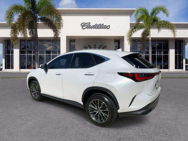 used 2024 Lexus NX 350 car, priced at $40,500