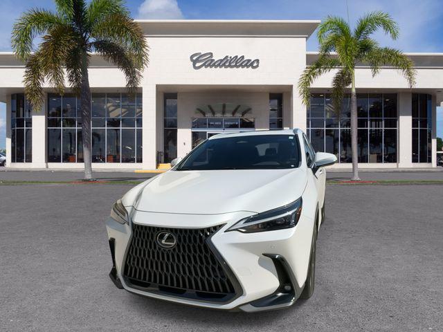 used 2024 Lexus NX 350 car, priced at $40,500