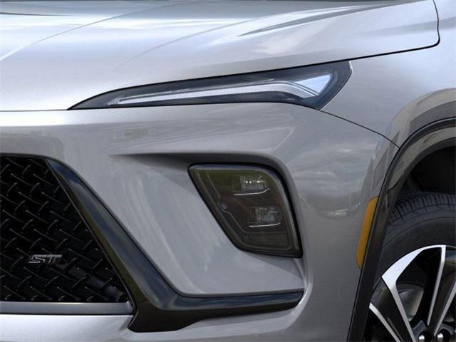 new 2025 Buick Enclave car, priced at $43,259