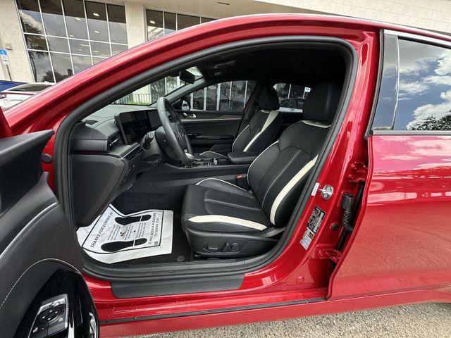 used 2025 Kia K5 car, priced at $26,500