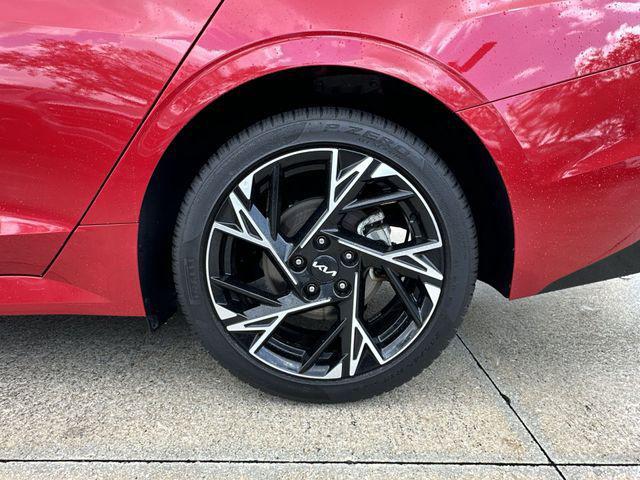 used 2025 Kia K5 car, priced at $26,500