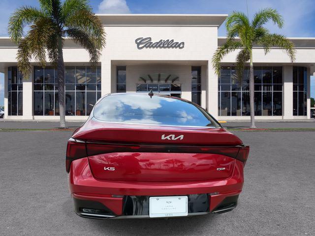used 2025 Kia K5 car, priced at $26,500