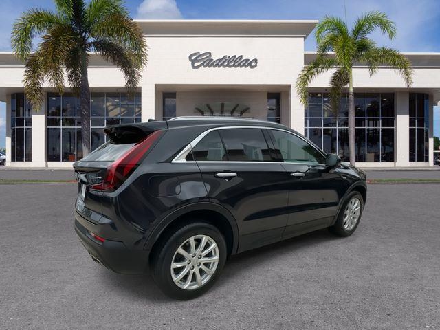used 2023 Cadillac XT4 car, priced at $26,500