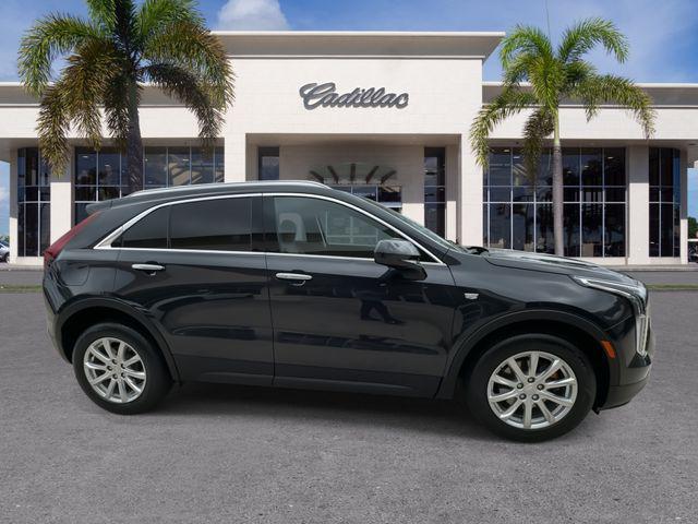 used 2023 Cadillac XT4 car, priced at $26,500