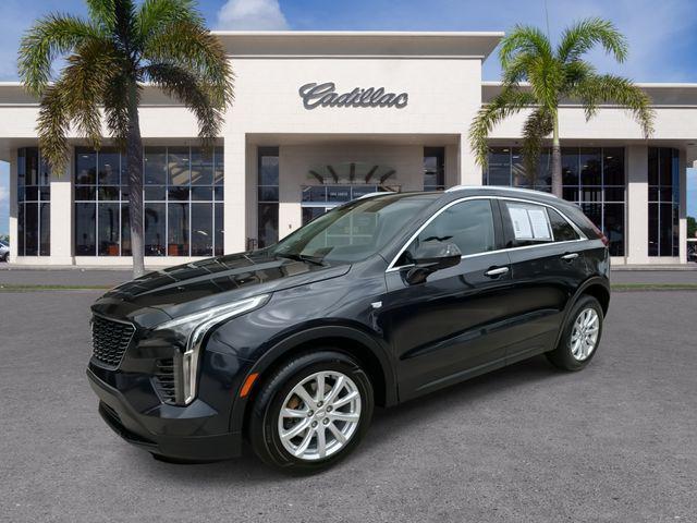 used 2023 Cadillac XT4 car, priced at $26,500