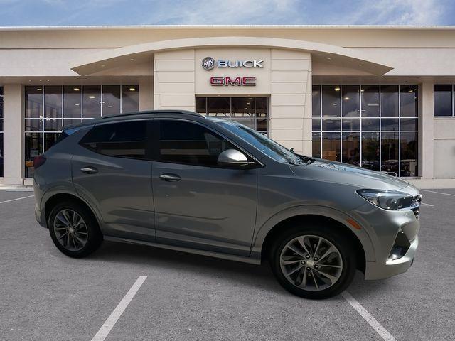 used 2023 Buick Encore GX car, priced at $20,500