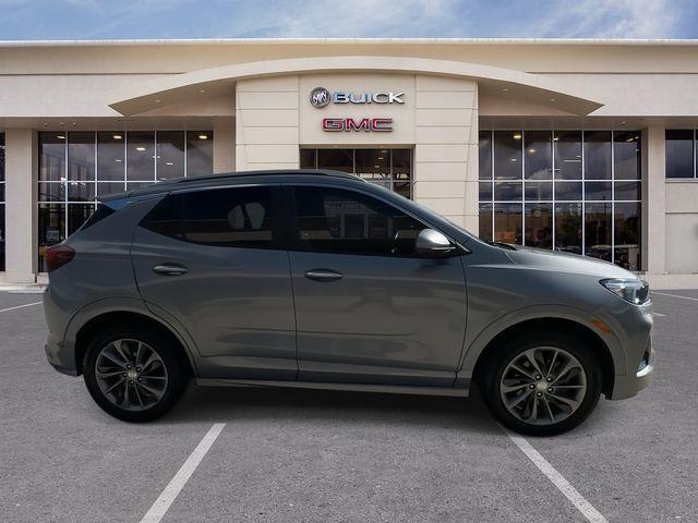 used 2023 Buick Encore GX car, priced at $20,500