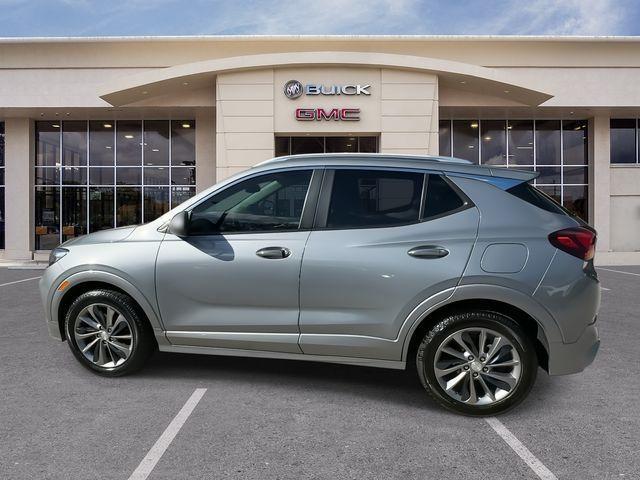 used 2023 Buick Encore GX car, priced at $20,500