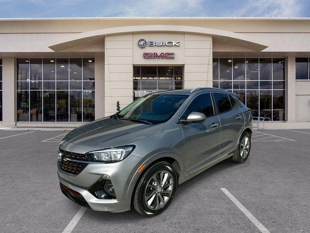 used 2023 Buick Encore GX car, priced at $20,500