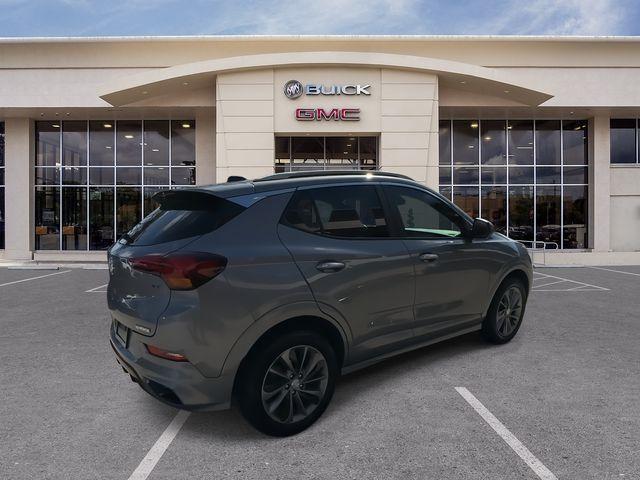 used 2023 Buick Encore GX car, priced at $20,500