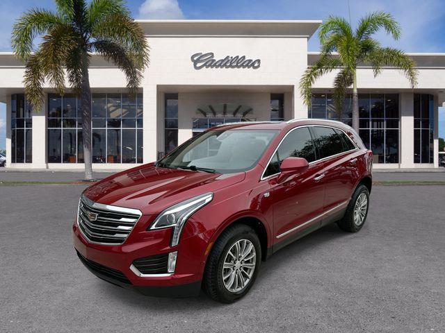 used 2019 Cadillac XT5 car, priced at $16,000