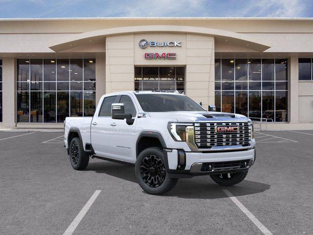 new 2026 GMC Sierra 2500 car, priced at $95,241