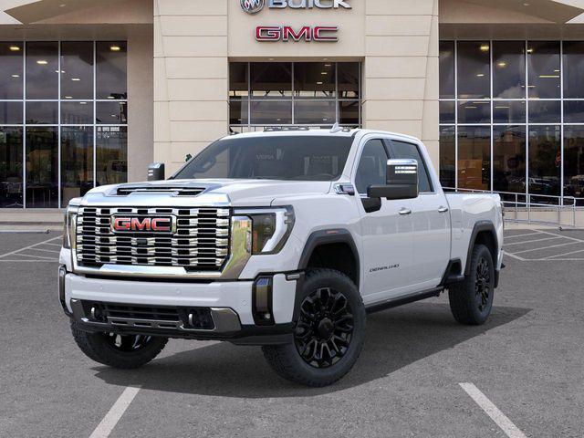 new 2026 GMC Sierra 2500 car, priced at $95,241