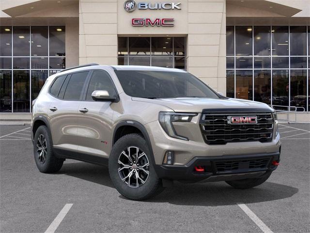 new 2026 GMC Acadia car, priced at $55,905