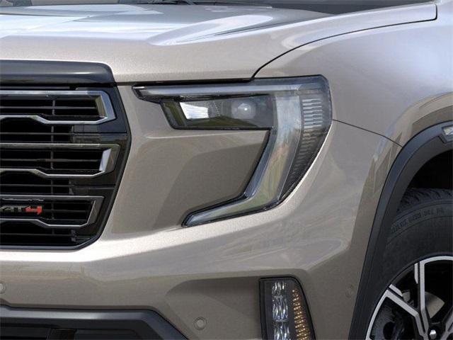 new 2026 GMC Acadia car, priced at $55,905