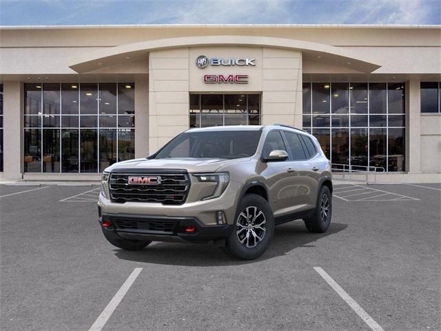 new 2026 GMC Acadia car, priced at $55,905