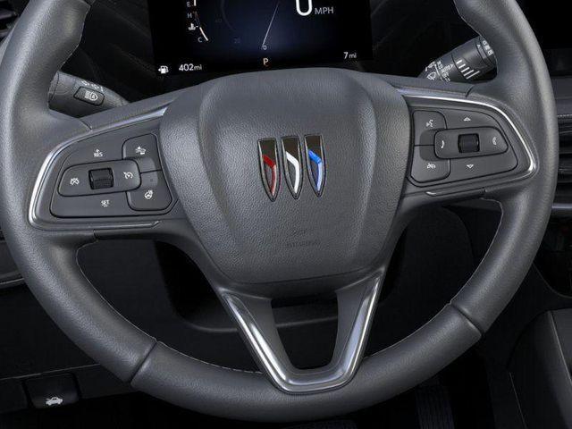 new 2025 Buick Encore GX car, priced at $30,162