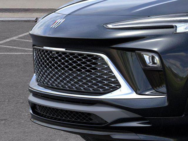 new 2025 Buick Encore GX car, priced at $32,162