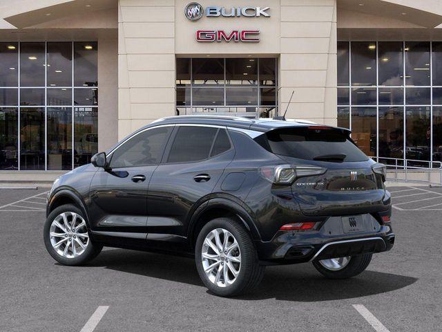 new 2025 Buick Encore GX car, priced at $30,162