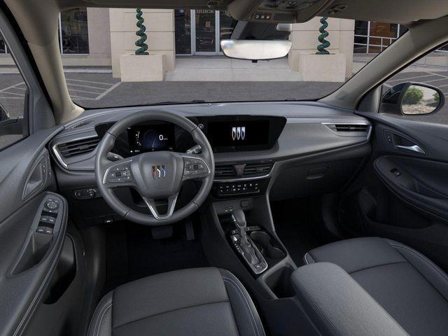 new 2025 Buick Encore GX car, priced at $32,162