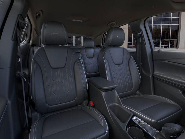 new 2025 Buick Encore GX car, priced at $32,162