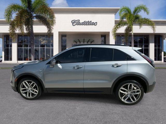 used 2023 Cadillac XT4 car, priced at $28,991
