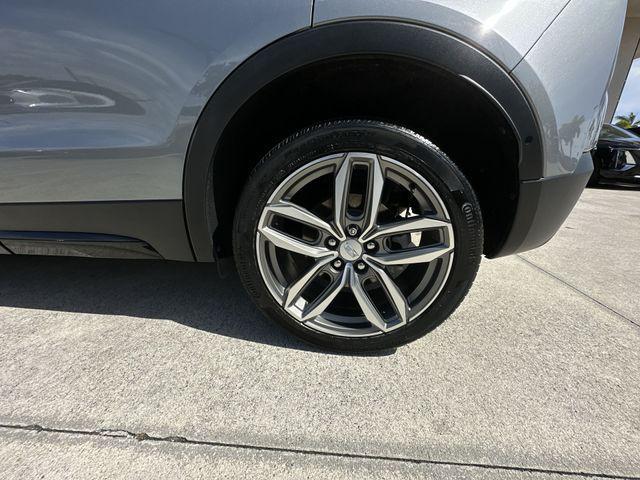used 2023 Cadillac XT4 car, priced at $28,991