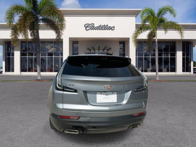 used 2023 Cadillac XT4 car, priced at $28,991