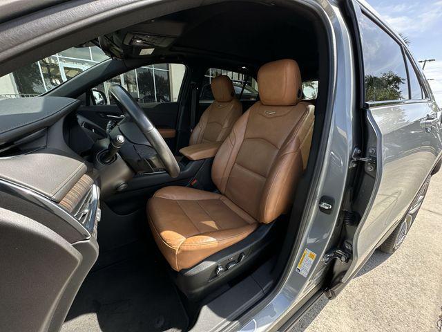 used 2023 Cadillac XT4 car, priced at $28,991