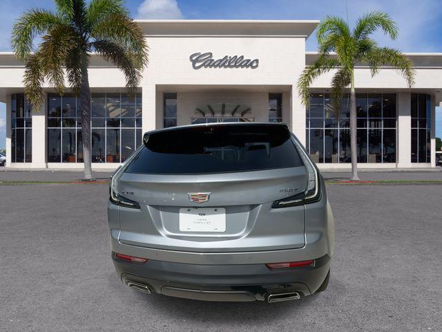 used 2023 Cadillac XT4 car, priced at $28,991