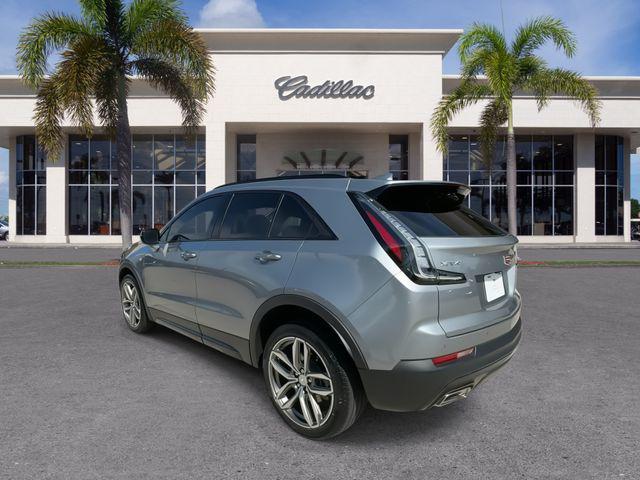 used 2023 Cadillac XT4 car, priced at $28,991