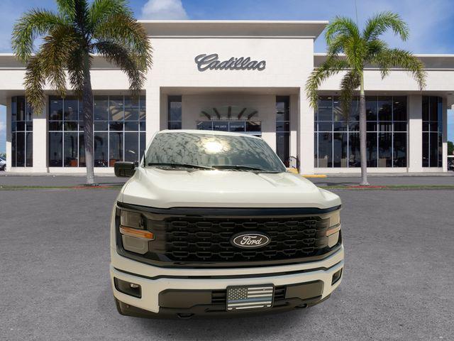 used 2024 Ford F-150 car, priced at $47,000