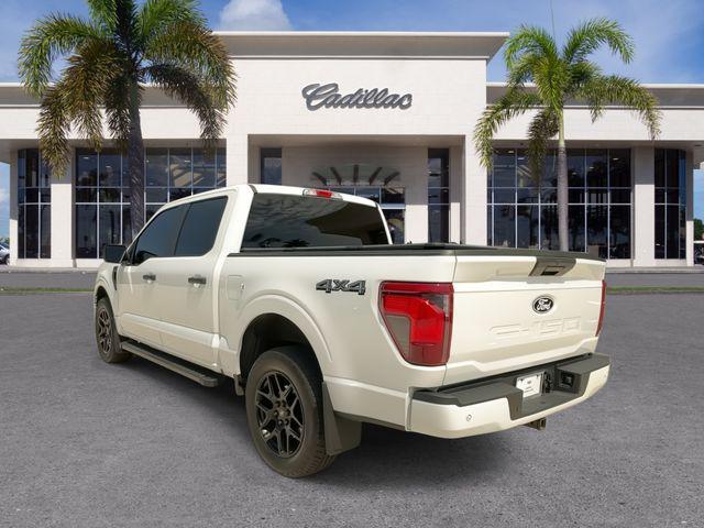 used 2024 Ford F-150 car, priced at $47,000