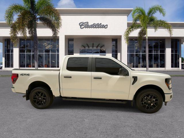 used 2024 Ford F-150 car, priced at $47,000