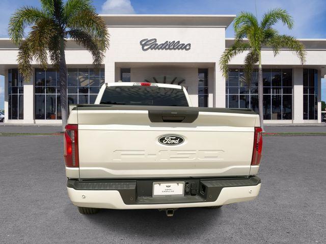 used 2024 Ford F-150 car, priced at $47,000