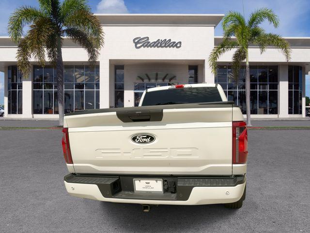 used 2024 Ford F-150 car, priced at $47,000