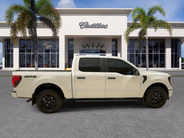 used 2024 Ford F-150 car, priced at $47,000