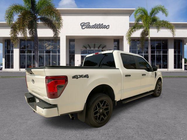 used 2024 Ford F-150 car, priced at $47,000