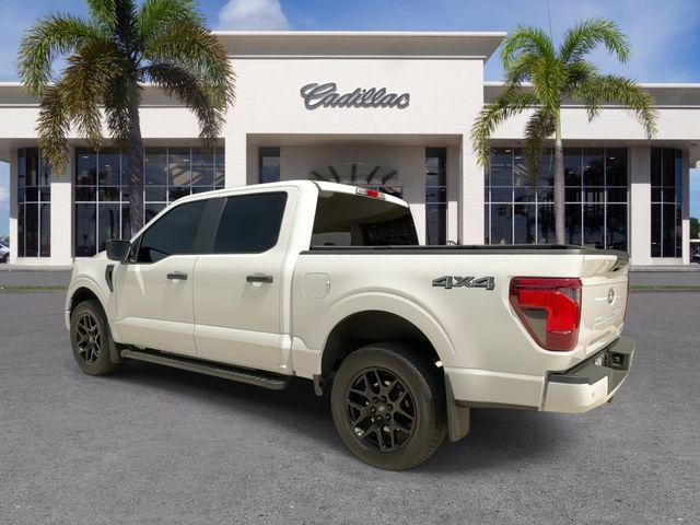 used 2024 Ford F-150 car, priced at $47,000