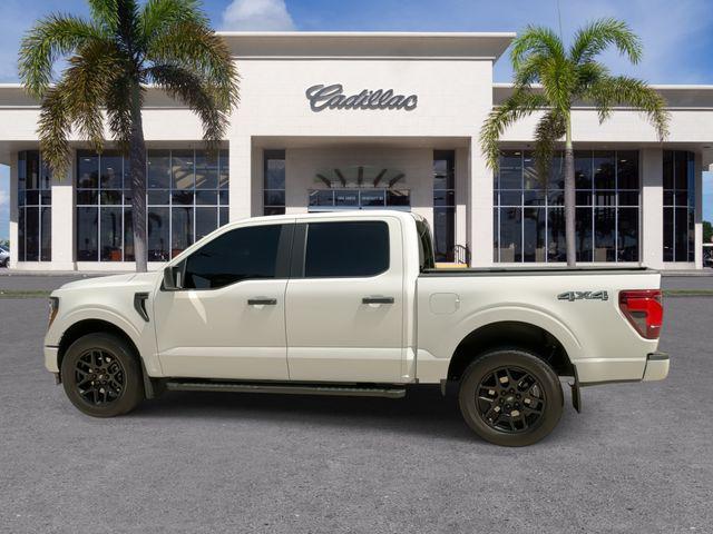 used 2024 Ford F-150 car, priced at $47,000