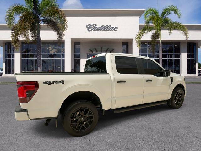 used 2024 Ford F-150 car, priced at $47,000