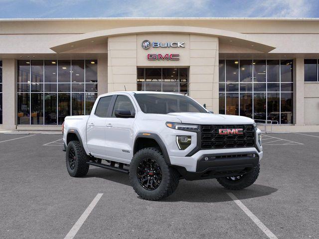 new 2026 GMC Canyon car, priced at $40,715