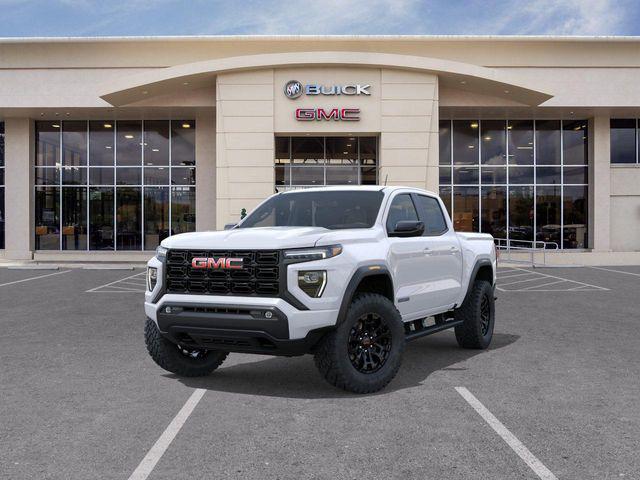 new 2026 GMC Canyon car, priced at $40,715