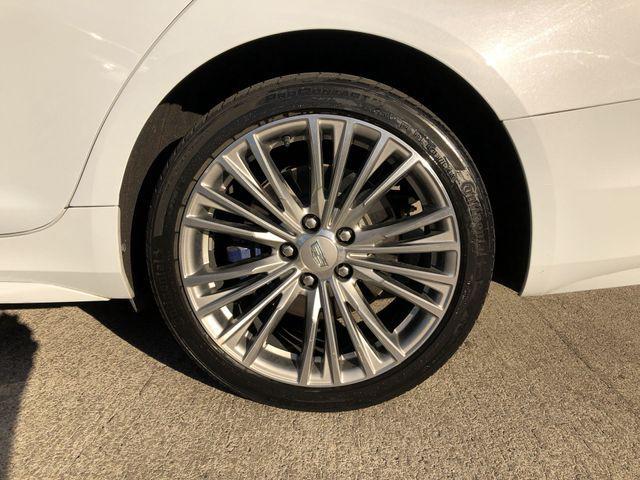 used 2021 Cadillac CT4 car, priced at $24,000