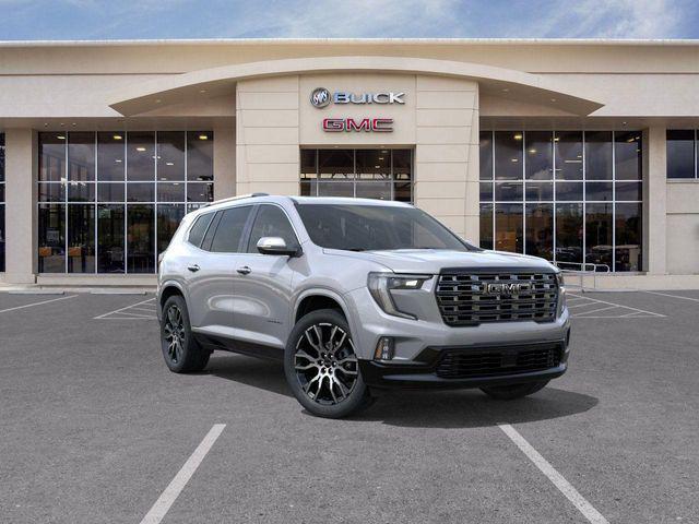 new 2026 GMC Acadia car, priced at $61,234