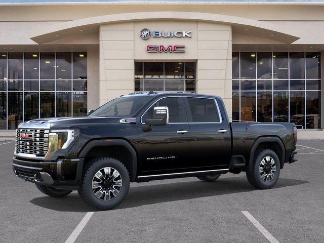 new 2026 GMC Sierra 2500 car, priced at $92,584